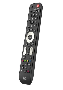One For All Televisiot*yleiskaukosäädin URC7145 Evolve 4 neljälle laitt