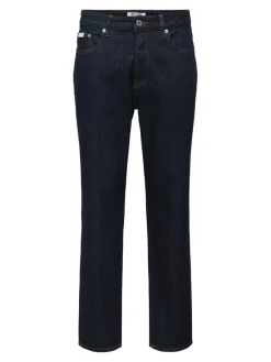 Only & Sons Farkut*farkut Onsedge Dark Blue Denim Rinse
