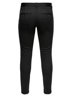 Only & Sons Housut*housut Onsmark Slim Black