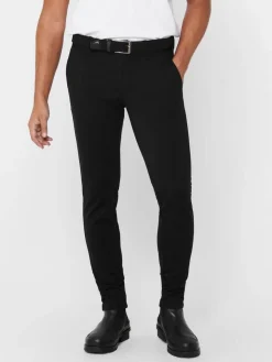 Only & Sons Housut*housut Onsmark Slim Black