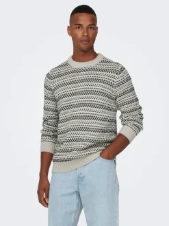 Only & Sons Neulepuserot*neule Onsmusa