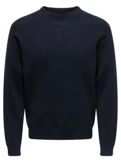Only & Sons Neulepuserot*neule Onspin Dark Navy