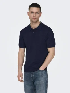 Only & Sons Neulepuserot*neule Onswyler Life Reg Dark Navy