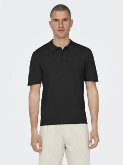 Only & Sons Neulepuserot*neule Onswyler Life Reg Dark Navy