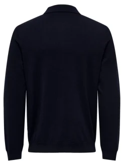 Only & Sons Neuletakit*neuletakki Onswyler Life Dark Navy
