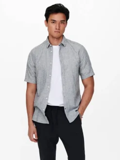 Only & Sons Kauluspaidat*paita Onscaiden Life SS