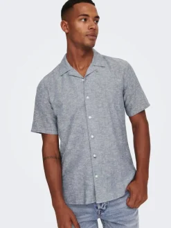 Only & Sons Kauluspaidat*paita Onscaiden Life SS