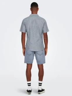 Only & Sons Kauluspaidat*paita Onscaiden Life SS