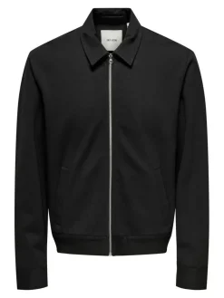 Only & Sons Kevättakit*paitatakki Onsjakes Black
