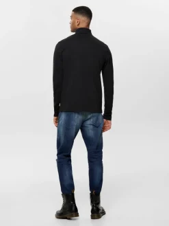 Only & Sons T-Paidat*poolo Onsmichan Only Black