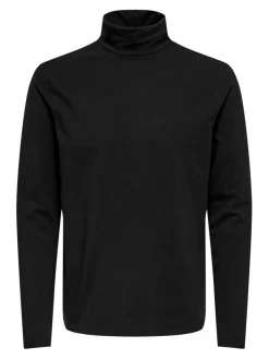 Only & Sons T-Paidat*poolo Onsmichan Only Black