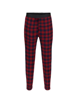 Only & Sons Yöasut*pyjamahousut Onsnoah Pompeian Red