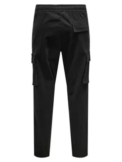 Only & Sons Housut*reisitaskuhousut Onscam Black