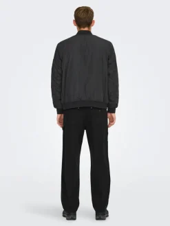 Only & Sons Kevättakit*takki Onsjoshua Bomber Black
