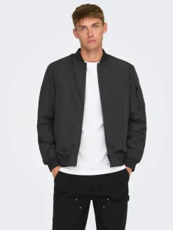 Only & Sons Kevättakit*takki Onsjoshua Bomber Black