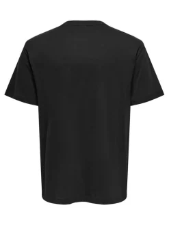 Only & Sons T-Paidat*t-paita Onsbanksy