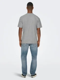 Only & Sons T-Paidat*t-paita Onsfred