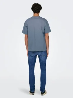 Only & Sons T-Paidat*t-paita Onsfred