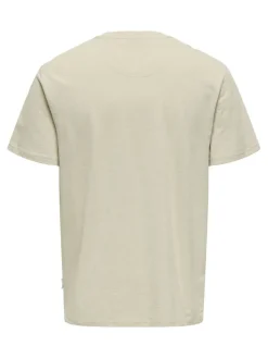 Only & Sons T-Paidat*t-paita Onsperry Life Reg Leaf