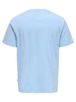 Only & Sons T-Paidat*t-paita Onsperry Life Reg Leaf