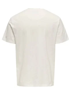 Only & Sons T-Paidat*t-paita Onsperry Life Reg Leaf