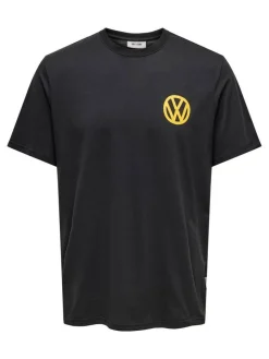 Only & Sons T-Paidat*t-paita Onsvolkswagen