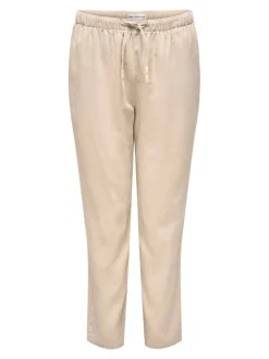 Only Carmakoma Housut*housut Carcaro Oxford tan