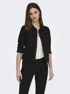 Only Jakut, Bleiserit Ja Farkkutakit|Kevät- Ja Syystakit*farkkutakki Onlwonder DNM Medium blue denim