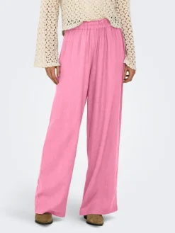 Only Housut*housut Onltokyo Prism pink
