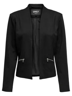 Only Jakut, Bleiserit Ja Farkkutakit*jakku Onlpaige Life Black