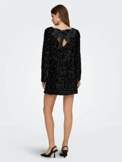 Only Lyhyet Juhlamekot*mekko Onlanika Sequins