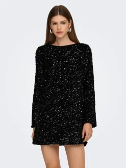 Only Lyhyet Juhlamekot*mekko Onlanika Sequins