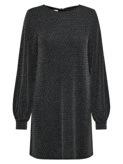 Only Vapaa-Ajan Mekot*mekko Onlcarol LS Glitter