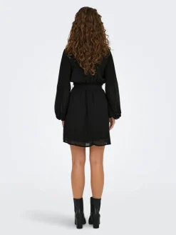 Only Vapaa-Ajan Mekot*mekko Onlstar Life Black