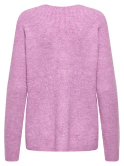 Only Neulepuserot*neule Onlcamilla V-neck