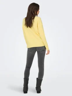 Only Neulepuserot*neule Onlcamilla V-neck