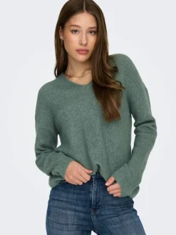 Only Neulepuserot*neule Onlcamilla V-neck
