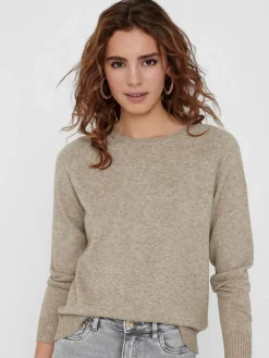 Only Neulepuserot*neule Onllesly Kings L/S
