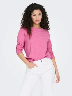 Only Neulepuserot*neule Onllesly Kings L/S