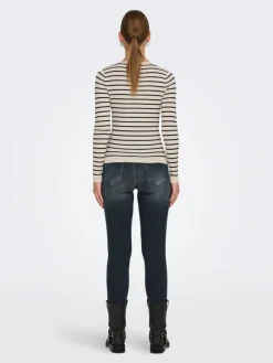 Only Neulepuserot*neule Onlmila LS Button