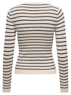 Only Neulepuserot*neule Onlmila LS Button