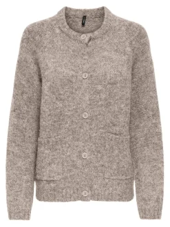 Only Neuletakit*neuletakki 15350974 Onlshine LS Pocket
