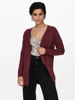 Only Neuletakit*neuletakki Onllesly L/S Open Cardigan