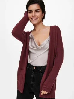 Only Neuletakit*neuletakki Onllesly L/S Open Cardigan