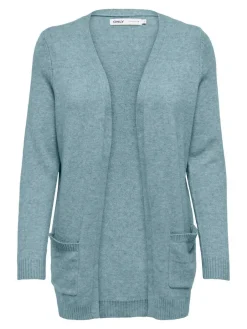 Only Neuletakit*neuletakki Onllesly L/S Open Cardigan