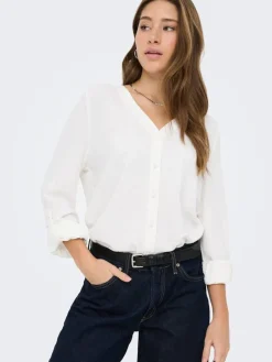 Only Puserot*pusero Onljana Mette V-neck
