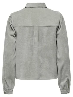Only Puserot*pusero Onlmarike L/S Cord Wrought iron