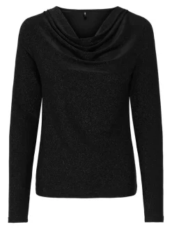 Only Puserot*pusero Onlrich LS Glitter