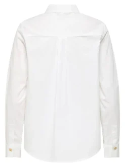Only Puserot*pusero Onlsable Nina LS Bright White