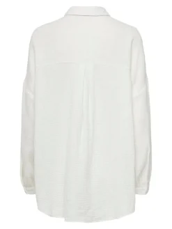 Only Puserot*pusero Onlthyra Oversize Cloud dancer
